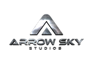 Planet Blue Arrow Sky Studios