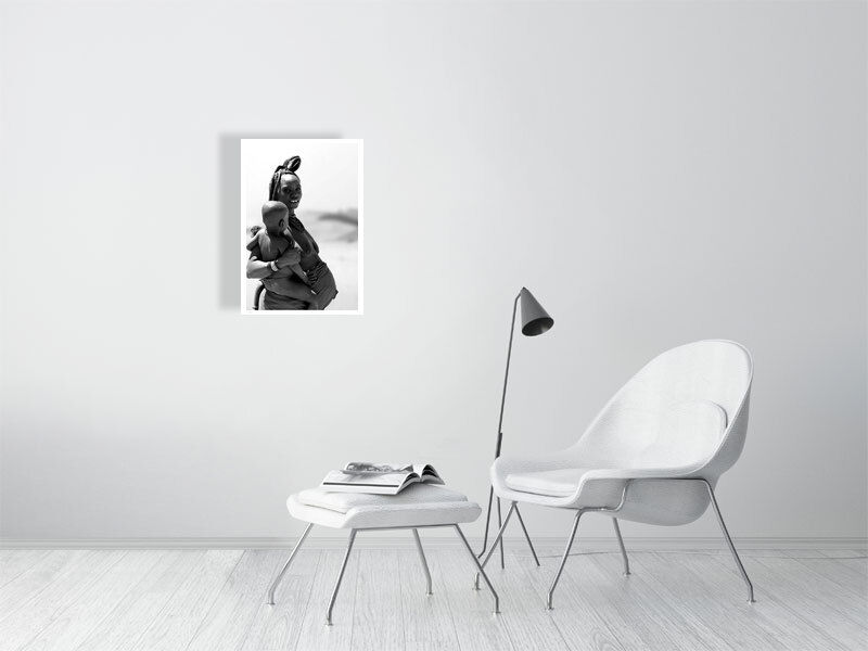 Thumbnail: Himba Mother and Child