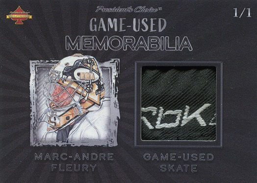 2019 President's Choice Solitaire Game-Used Memorabilia Skate Silver.jpg