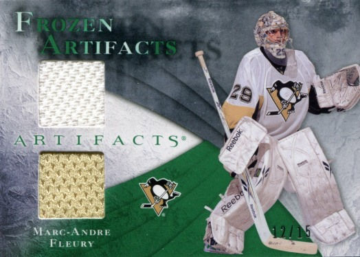 2010-11 Artifacts Frozen Artifacts Jerseys Emerald.jpg
