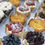 Miniature : Fruit tart, apple tart ..