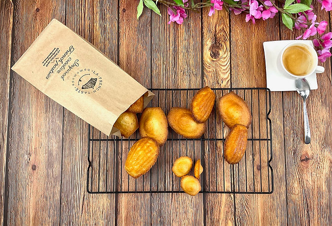 madeleines