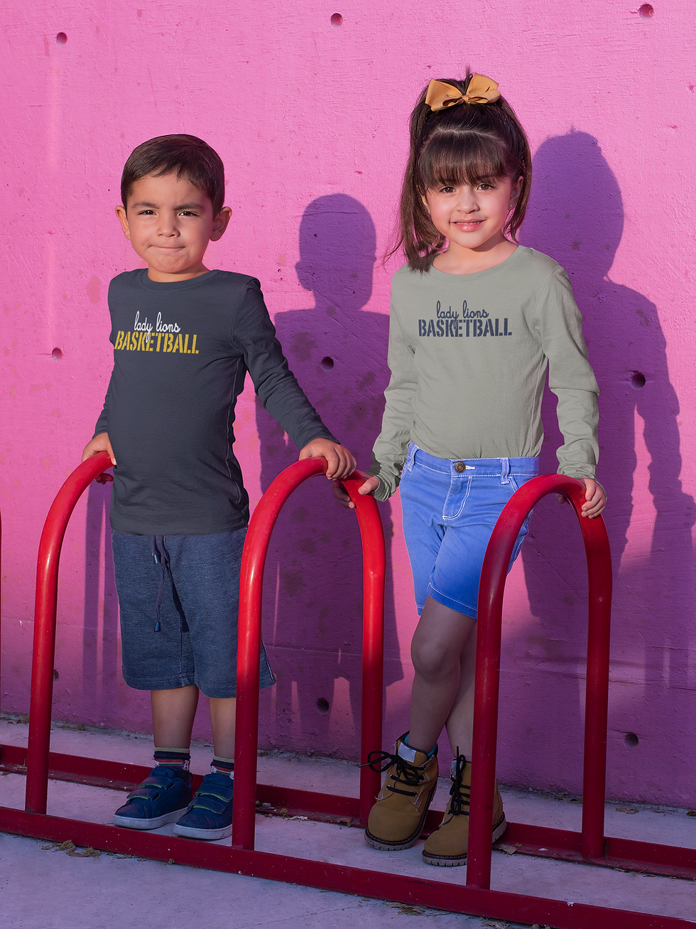 Lady Lions Basketball