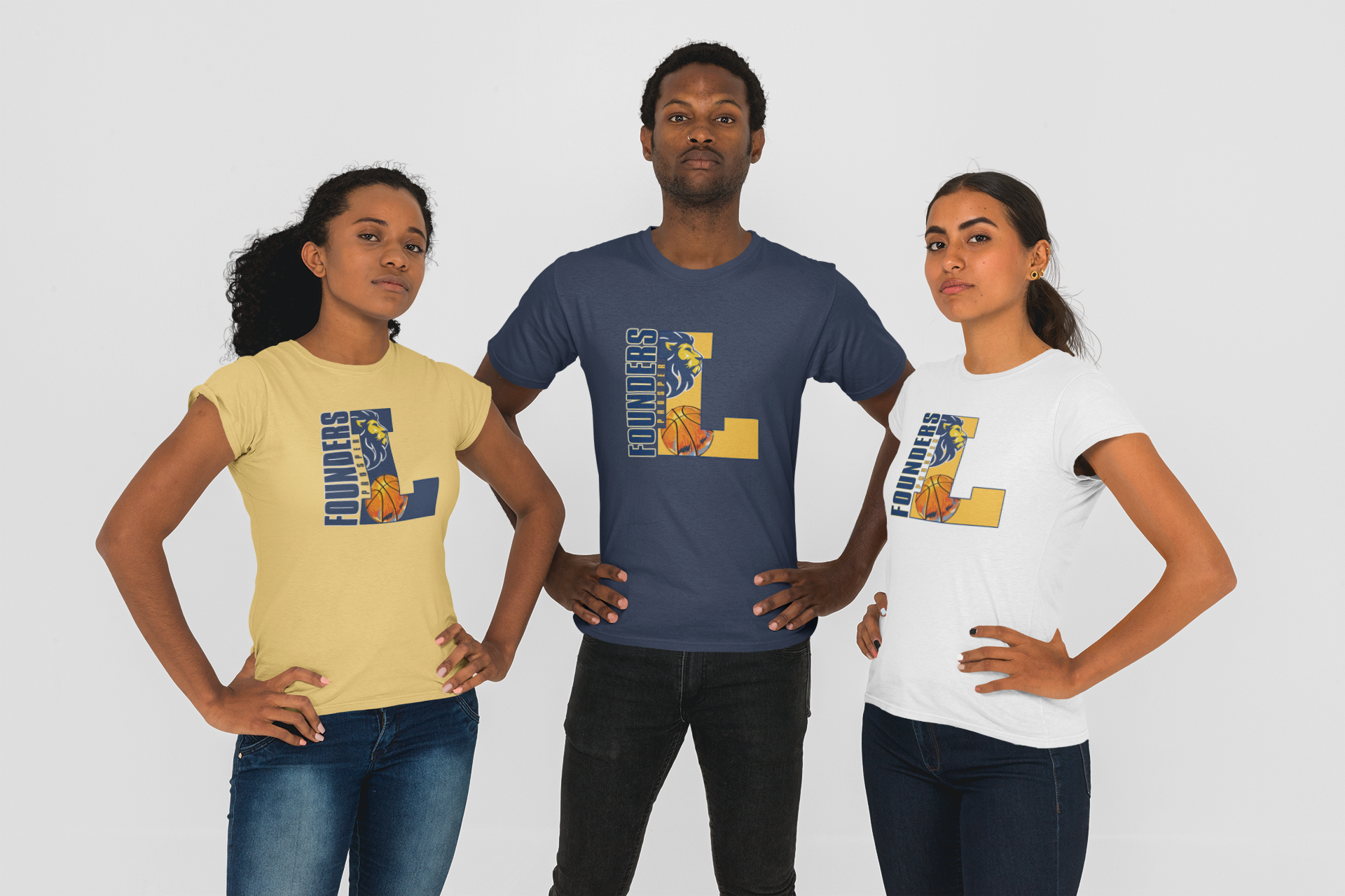 Founders Prosper Basketball