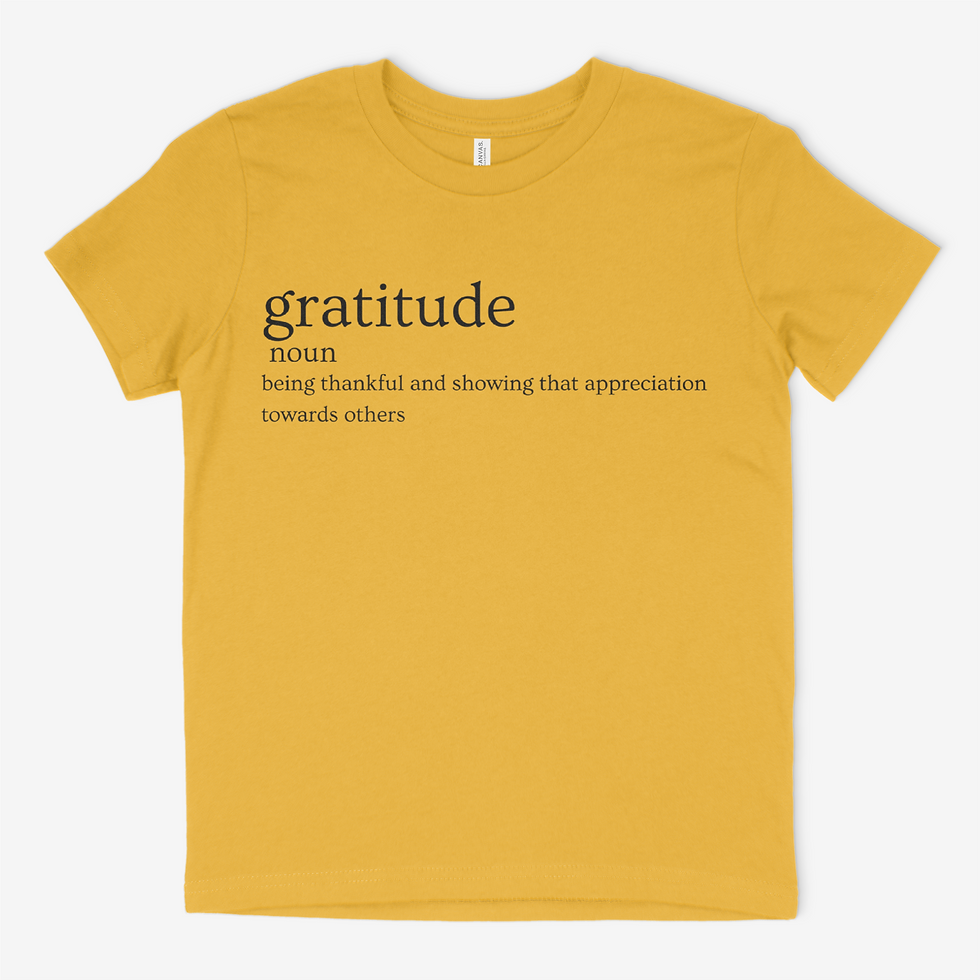 Thumbnail: Gratitude