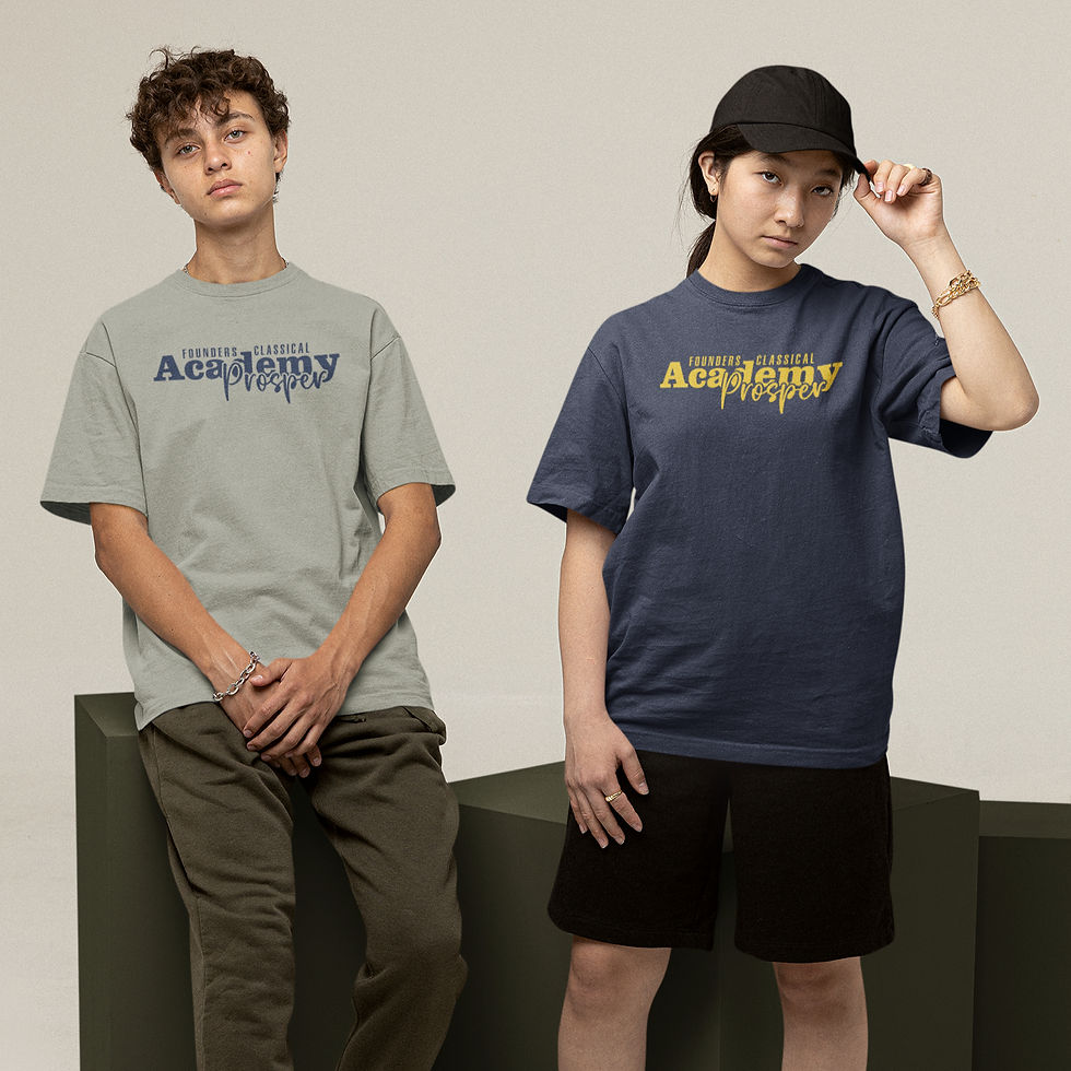 Founders Clasical Academy - Prosper