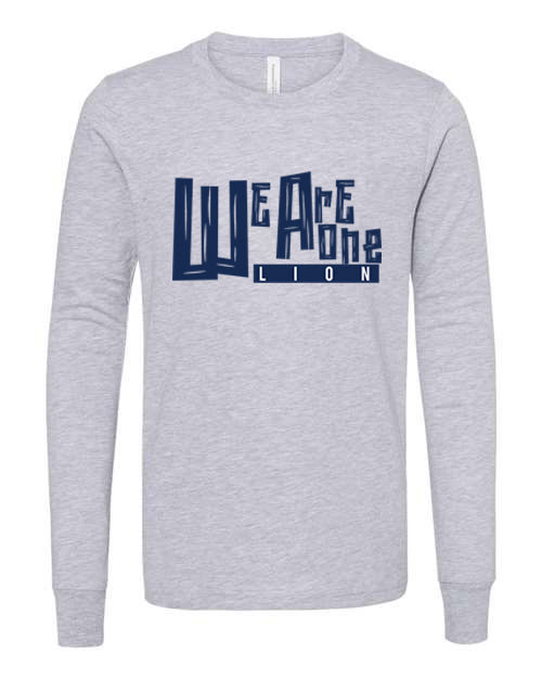 Thumbnail: We Are One Lion