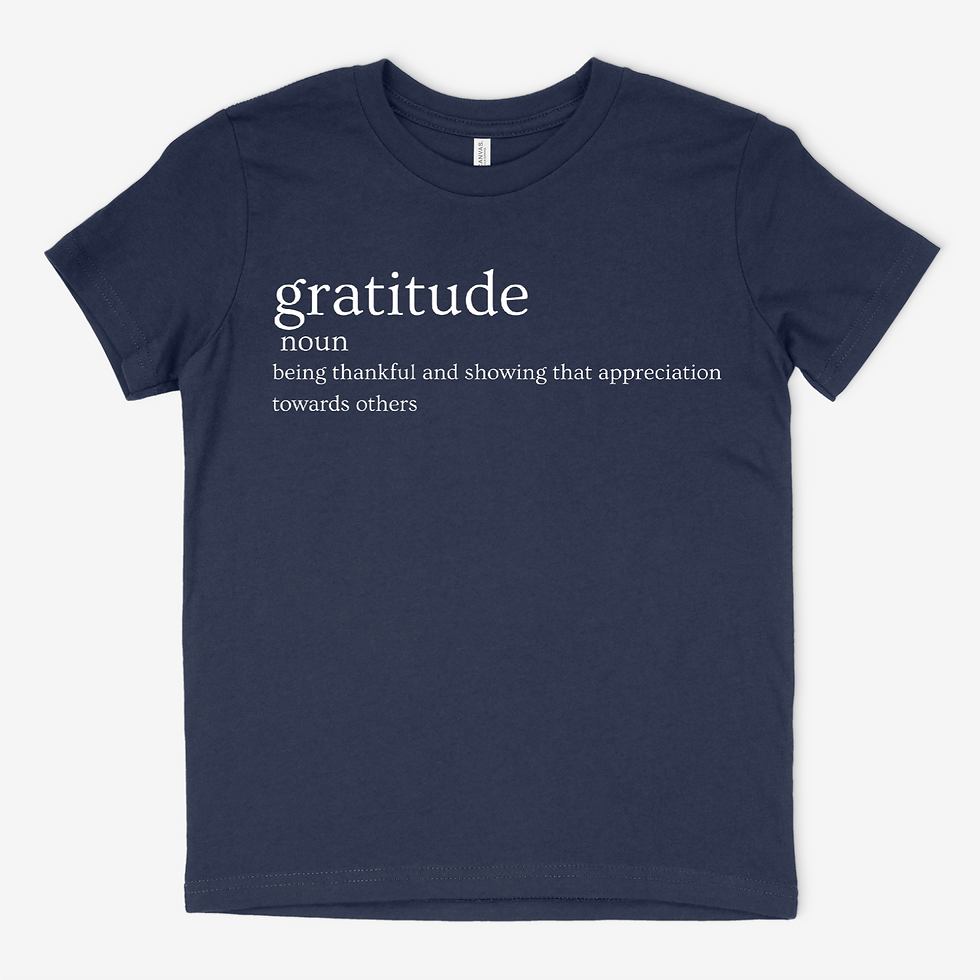 Thumbnail: Gratitude