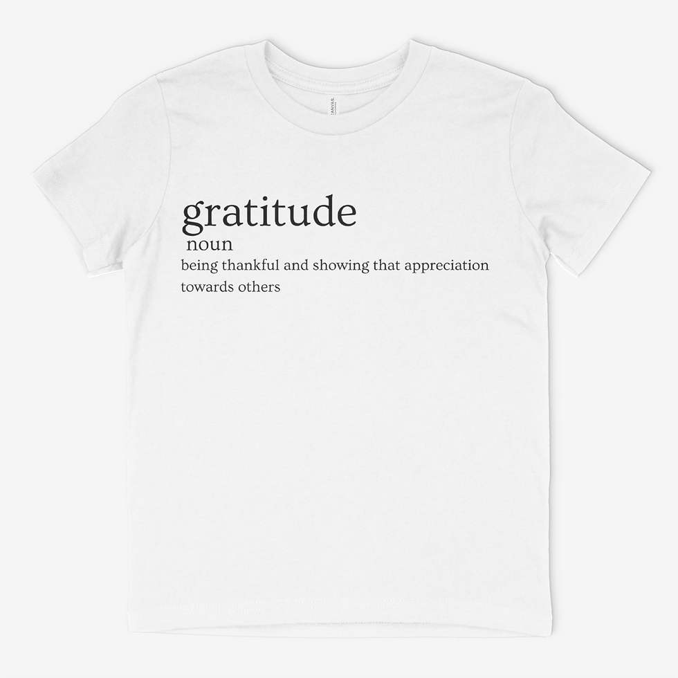 Thumbnail: Gratitude