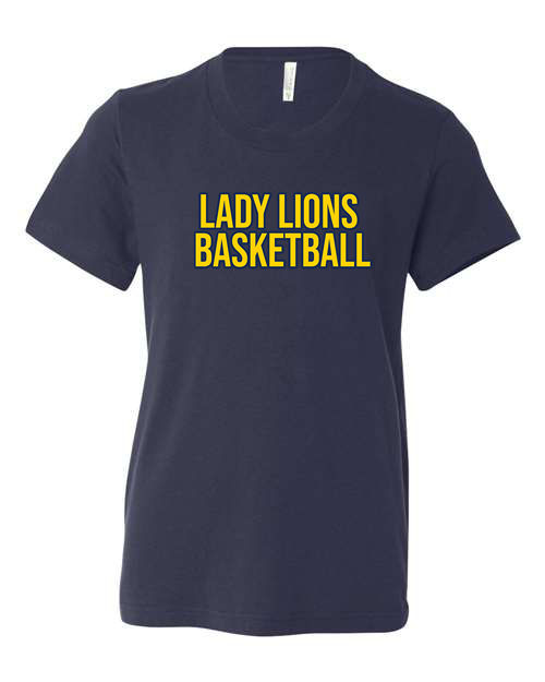 Thumbnail: Lady Lions Basketball