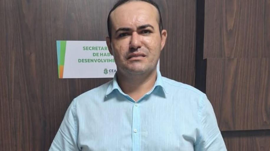 Luan Dantas tentou fugir do cerco policial