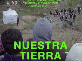 Nuestra Tierra Landmarks Poster