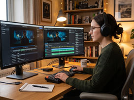 Free AI Caption Generators Can Subtitle Your Film, but at What Cost?