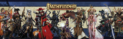 Find YOUR path with: Pathfinder