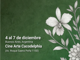 Llega la nueva edición de LatinArab, el Festival Internacional de Cine Latino Árabe, a Buenos Aires
