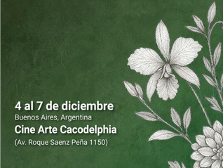 Llega la nueva edición de LatinArab, el Festival Internacional de Cine Latino Árabe, a Buenos Aires