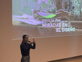 Miradas en el Diseño (Eyes on Design)—Indeed! Films about Women in Design Are Capturing the Audience's Eyes