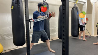 ジム内の様子のご紹介