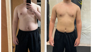 1ヵ月でマイナス６kg