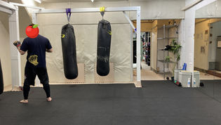 ワンオペな昨日のジム