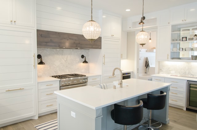 Illustration from Reasons to Choose a Neutral Cabinet Color