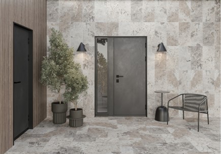 Illustration from Everything to Know About Tiles for Walls & Floors