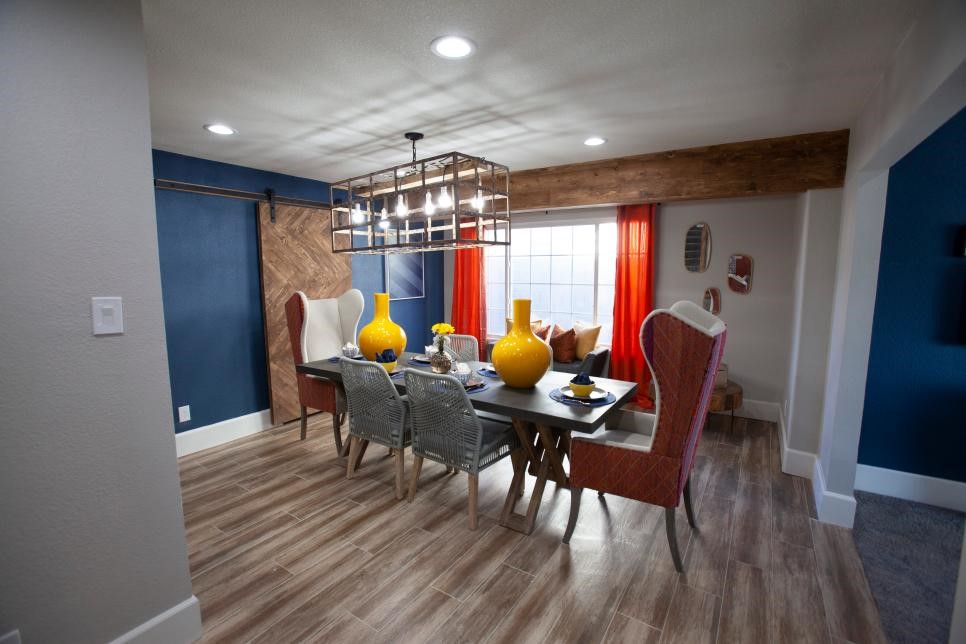 Illustration from Designer Tips: How to Mix & Match Furniture
