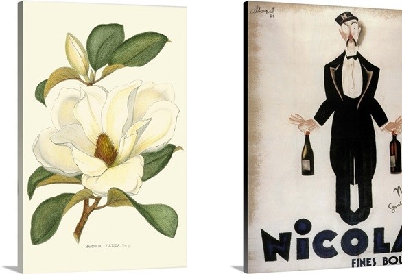 Illustration from Smart Tricks To Add Vintage Home Décor
