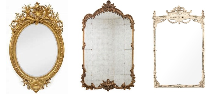 Illustration from Smart Tricks To Add Vintage Home Décor