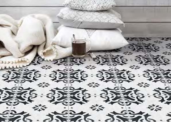 Illustration from Everything to Know About Tiles for Walls & Floors