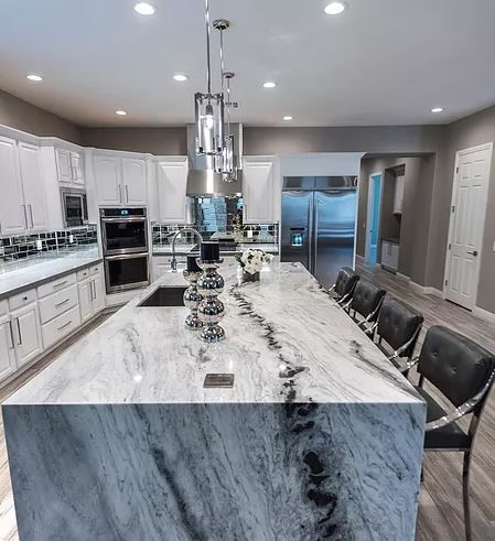 Illustration from How Bathroom & Kitchen Renovation Projects Can Affect The Value Of Your Home