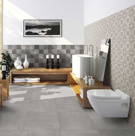 Illustration from Everything to Know About Tiles for Walls & Floors