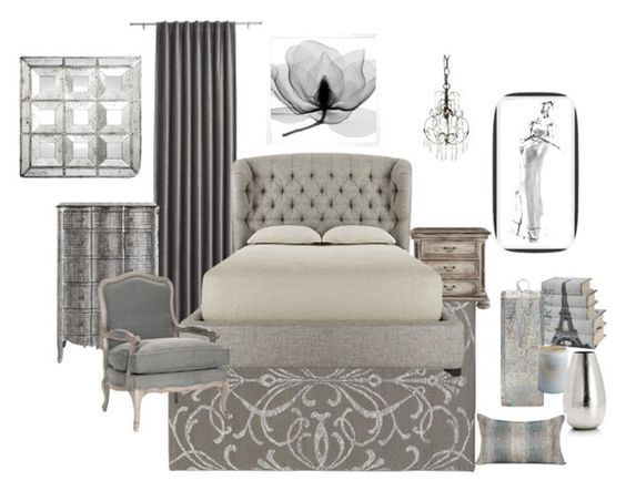 Illustration from Designer Tips: How to Mix & Match Furniture
