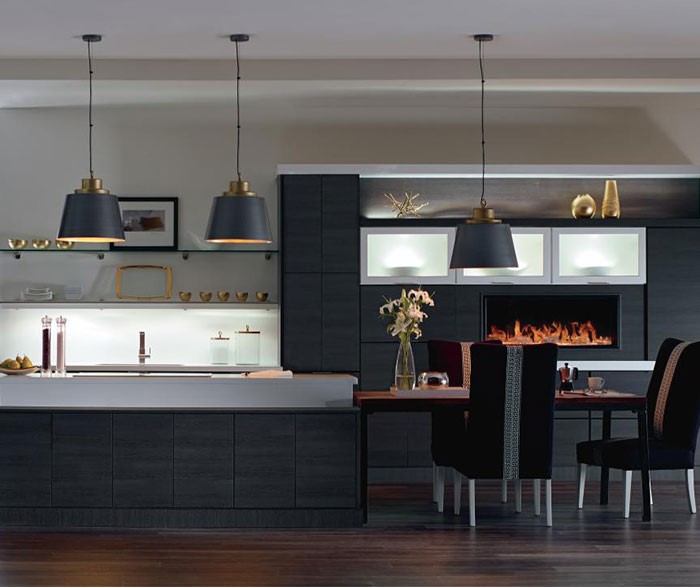 Illustration from Benefits of Custom Kitchen Cabinets