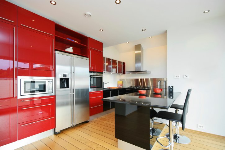Illustration from The Dos and Don'ts of Kitchen Color Schemes