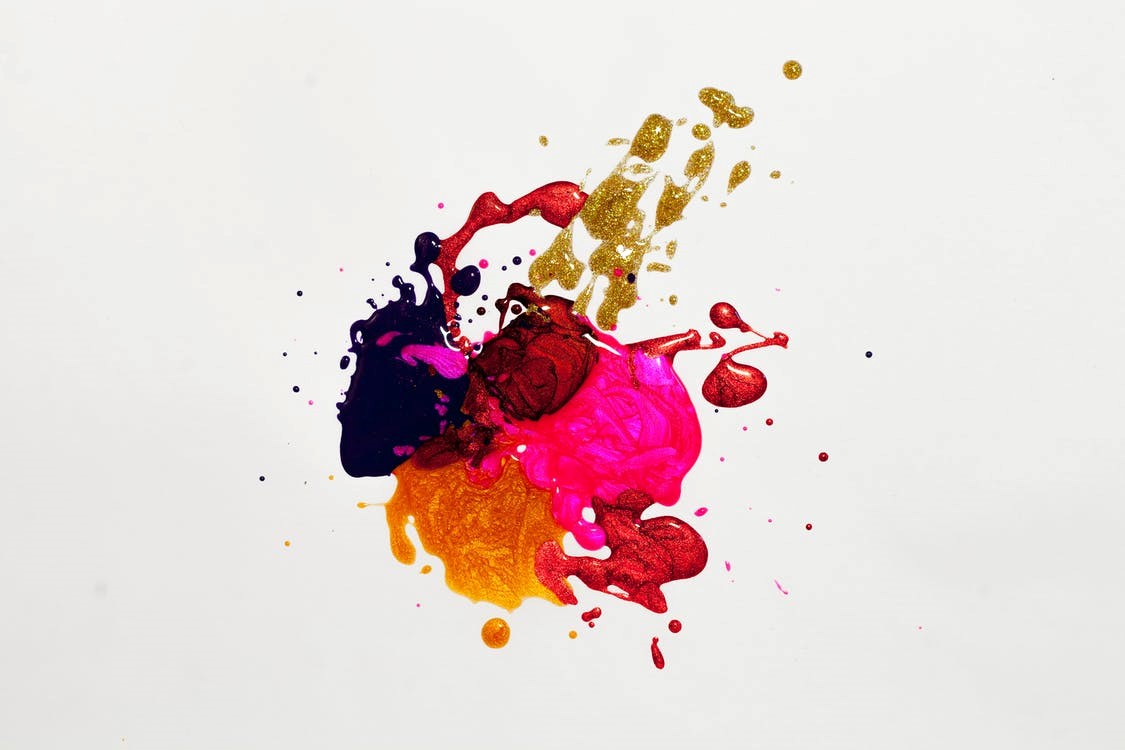 Illustration from The Top Bright Colors for Painting Kitchens