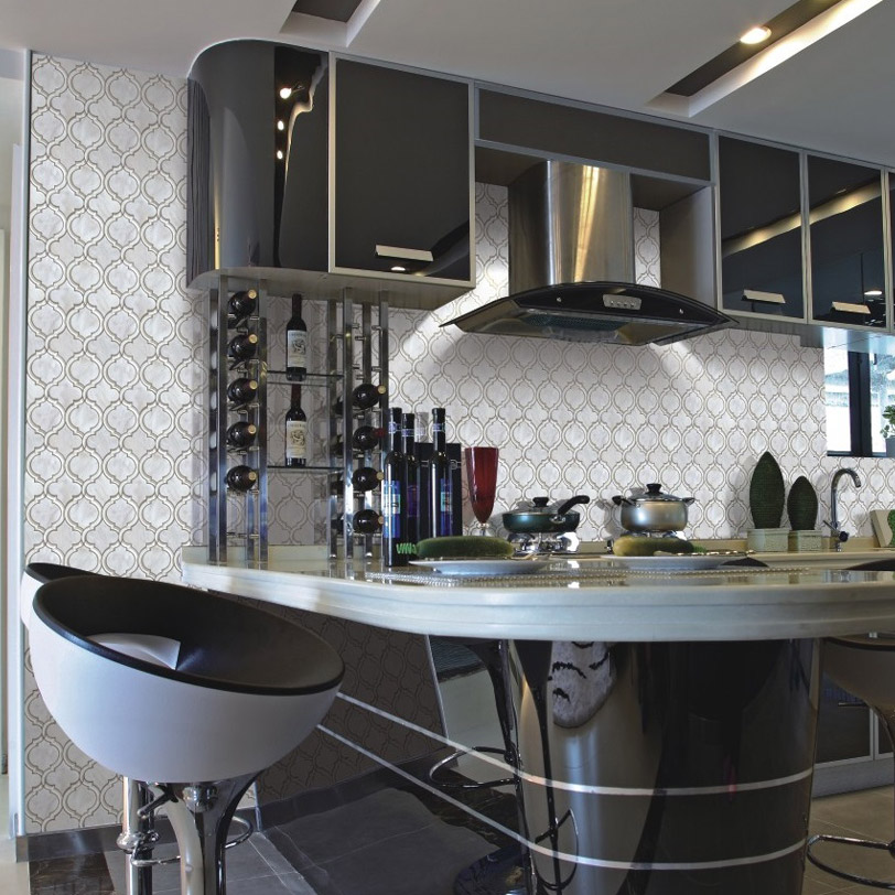 Illustration from The Dos and Don'ts of Kitchen Color Schemes