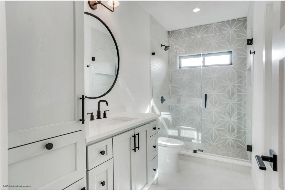 Illustration from Benefits of Bathroom Renovations