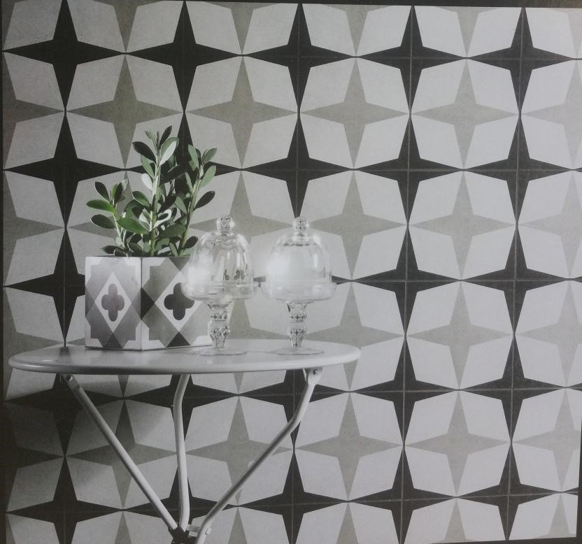 Illustration from Versatility of Mosaic Tiles