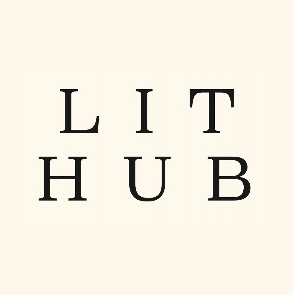 Literary Hub Logo