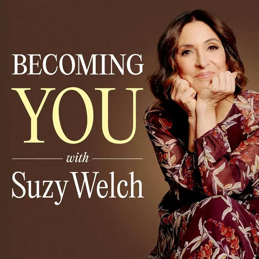 Becoming You Logo