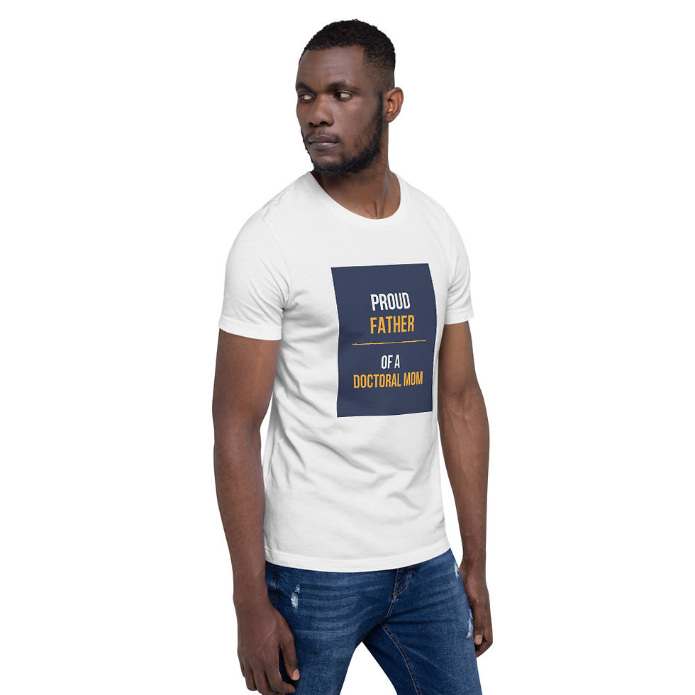Thumbnail: Proud Father - T-Shirt