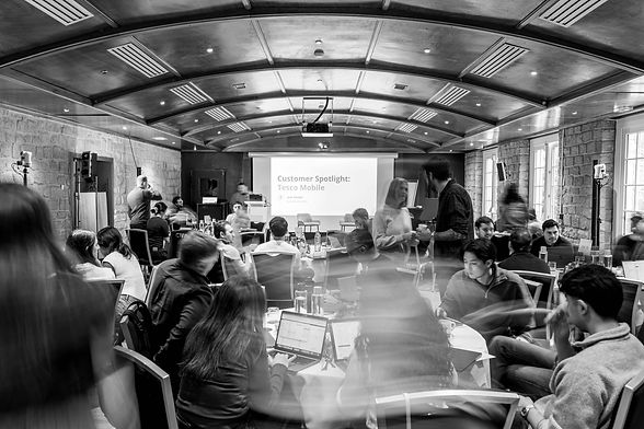 événement corporate séminaire dynamique