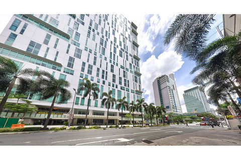 Cyberpark Tower One- Office for Rent in Quezon City - PEZA