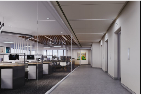 Office Space for Lease or Rent in Rockwell Center, Makati City, Philippines - Premium Office Space for Rent