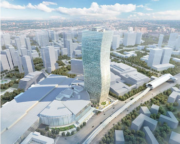 SM Mega Tower - Office Space for Rent Lease in Ortigas Center Mandaluyong City, Metro Manila Office Space, PEZA Office Mandaluyong