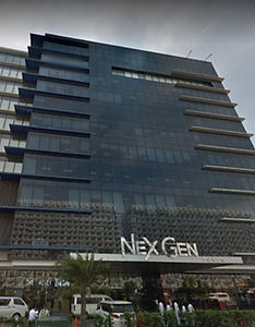 Commercial Building