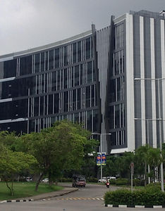Commercial Building