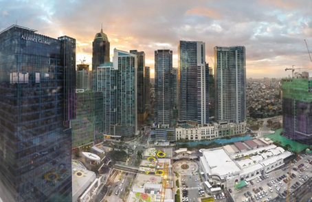 Uptown Place - Office Space for Lease or Rent in Uptown BGC, Fort Bonifacio, Taguig City - PEZA Office - Grade A