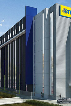 Commercial Building